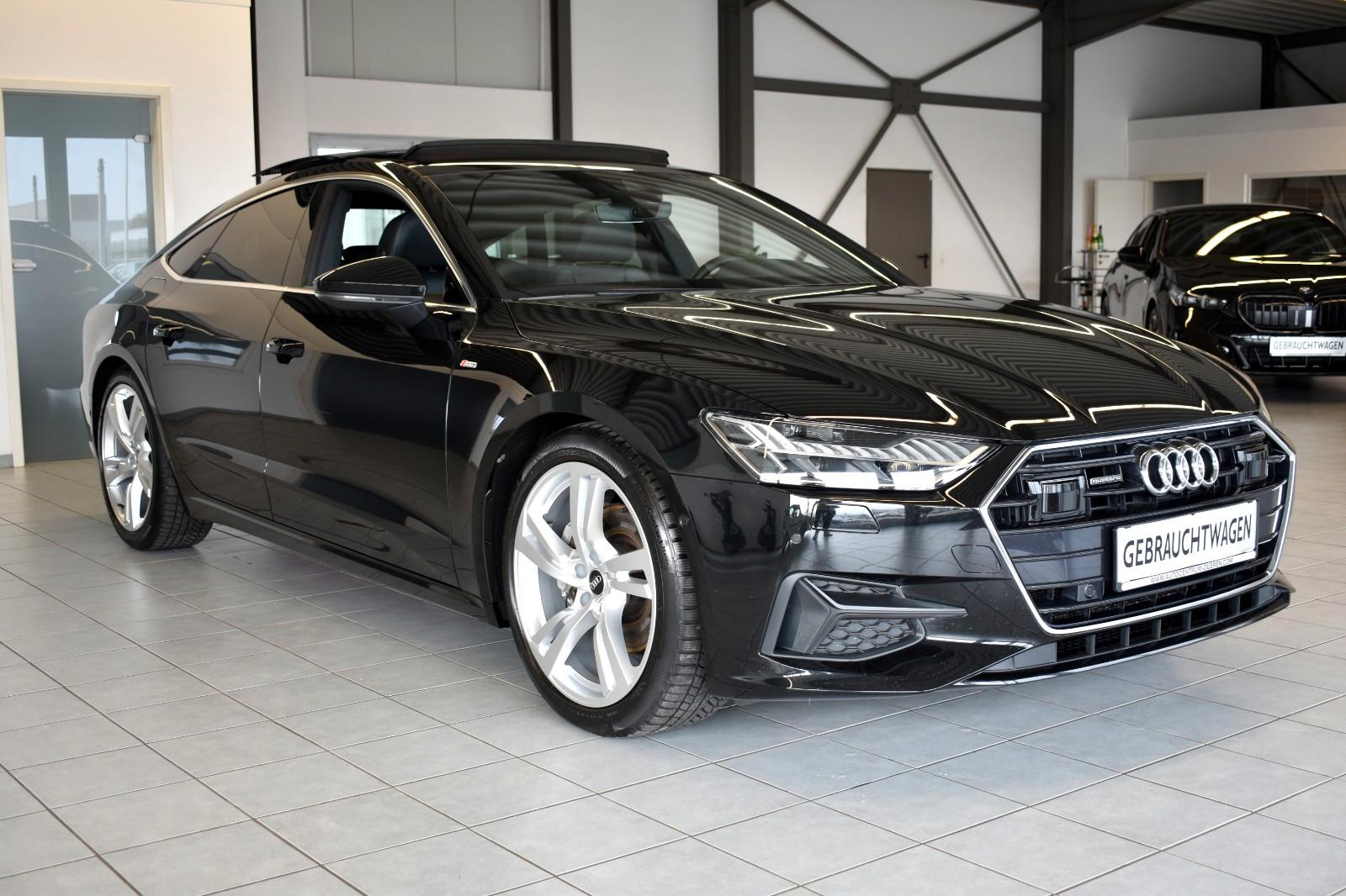 Audi A7 45 TDI quattro AUT./S-LINE SPORT +/AMBI+/PANO