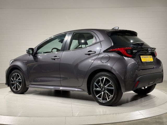 Toyota TOYOTA Yaris 1.5 Hybrid 5p Trend 116cv PREZZO RE imagem 3