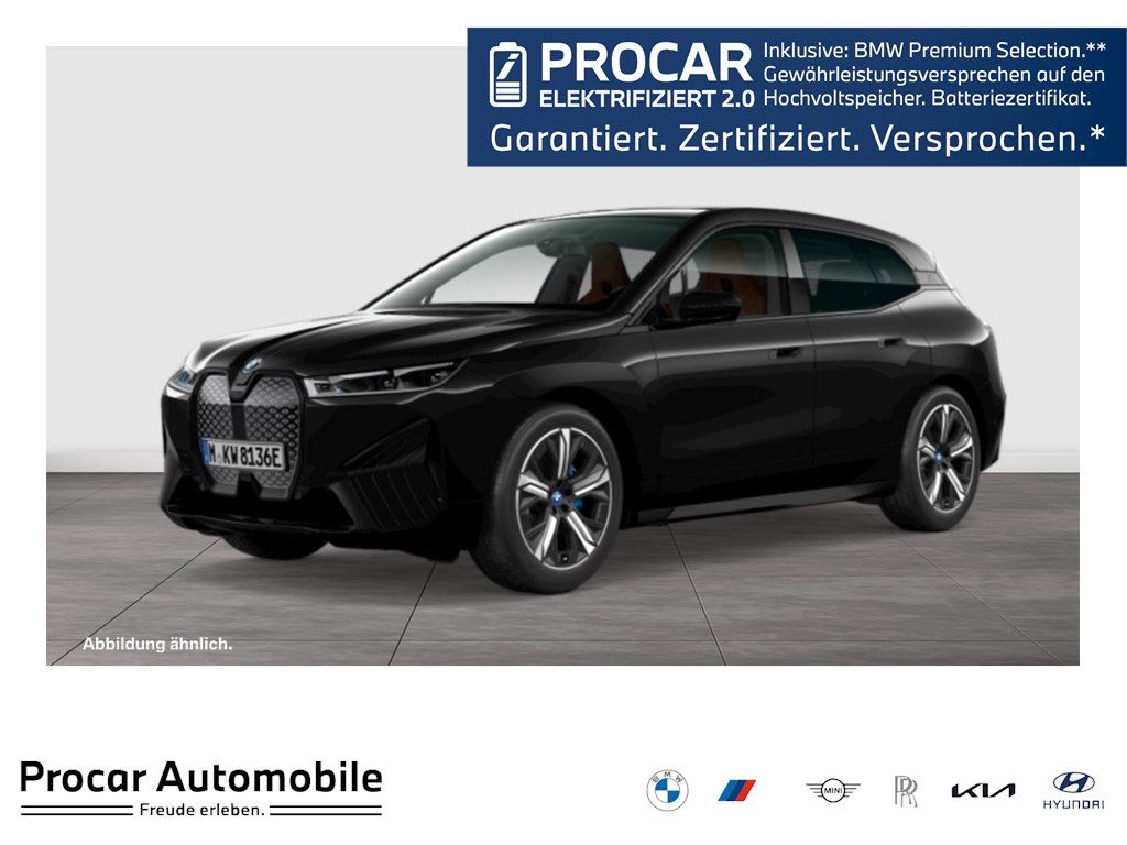 BMW iX