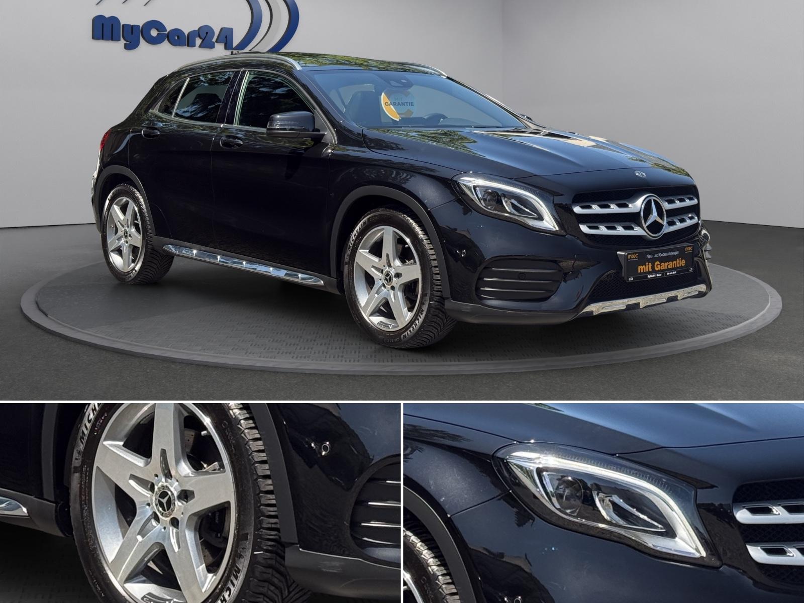 Mercedes-Benz GLA 250 AMG I PanoI 18Zoll I 4Season