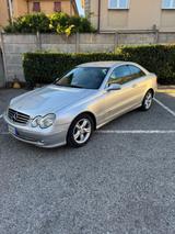 Mercedes-Benz Mercedes-benz CLK 270 CDI - gebrauchte Mercedes-Benz CLK 270 aus dem Jahr 2003