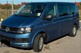 Volkswagen Multivan T6 - Volkswagen LT aus 2016