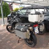 BMW G650 GS - ENDURO VON 501 BIS 750 CCM