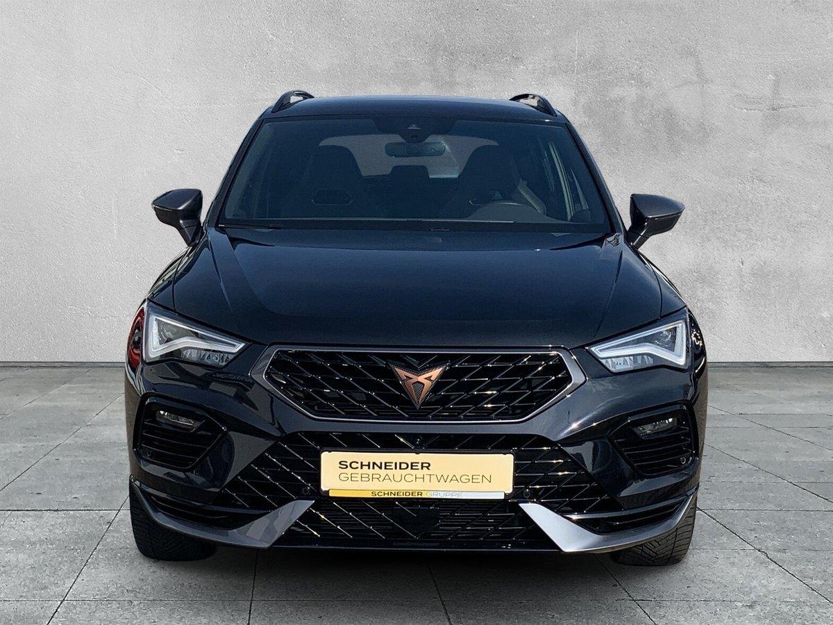 Cupra Ateca VZ 2.0 TSI 4DRIVE LED+NAVI+AHK+360°KAMERA, миниатюра 8