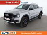 Ford 2.0 TDCi EcoBlue Wildtrak e-4WD Doppelkabine Aut - Ford Ranger Gebrauchtwagen in Hannover