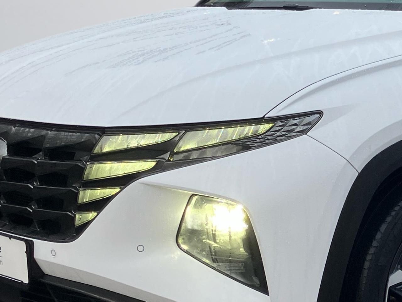 Fahrzeugabbildung Hyundai TUCSON TREND *4WD*AHK*SOUND*ELEKT.HECKKL.*