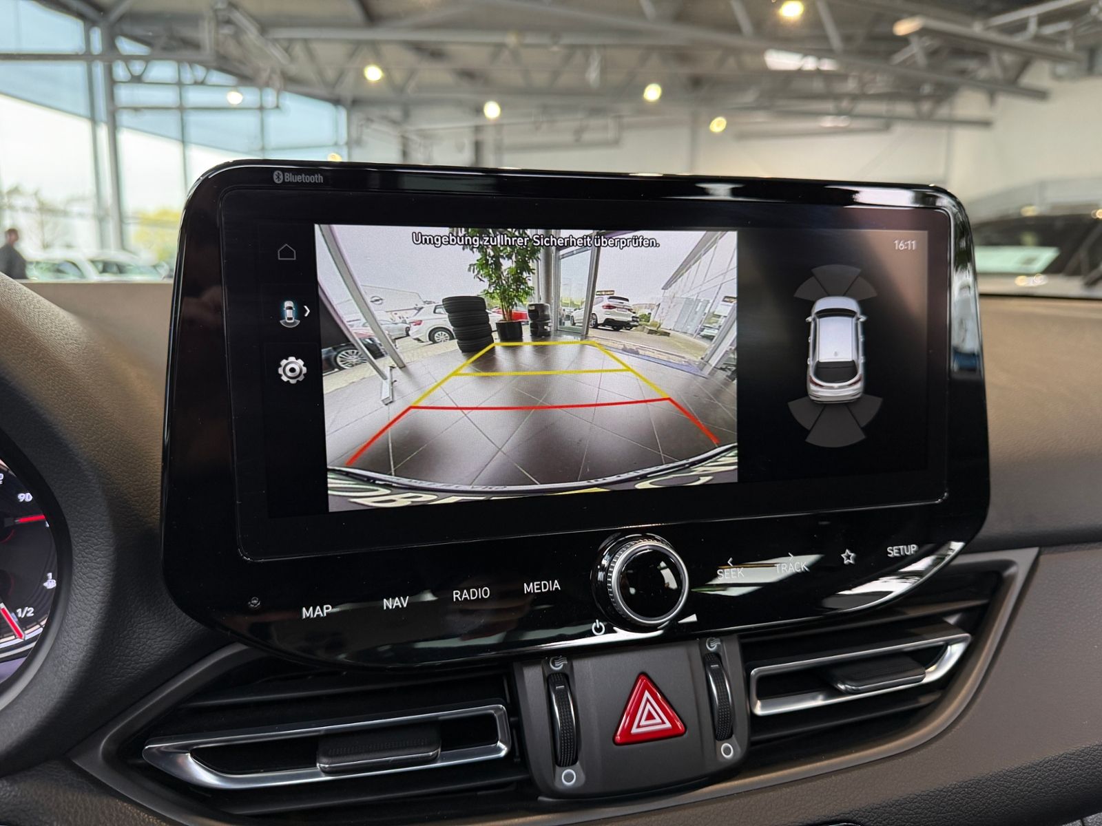 Fahrzeugabbildung Hyundai i30 N Line Mild-Hybrid PANO LED NAVI