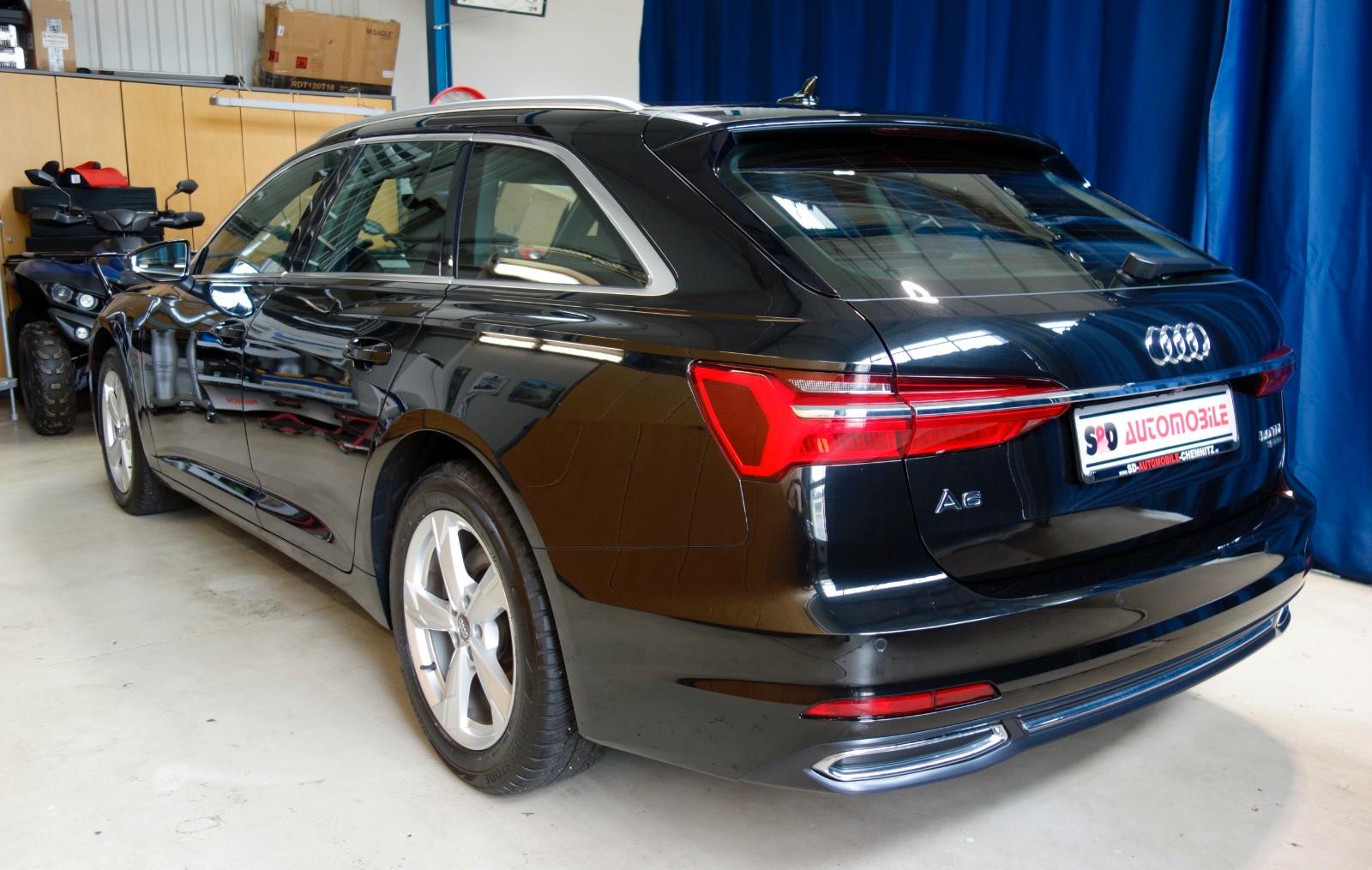 Audi A6 50 TDI quattro S line"TOP CAR", миниатюра 3