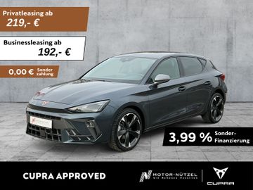 Cupra Leasingangebot: Cupra Leon 2.0 TDI DSG 5JG+LED+NAV+APP+ACC+SHZ+PDC+RFK