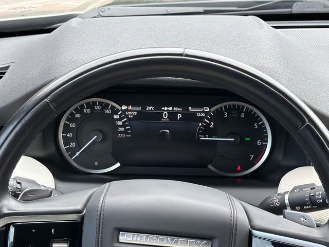 Land Rover Discovery Sport P300e R-Dynamic SE AWD