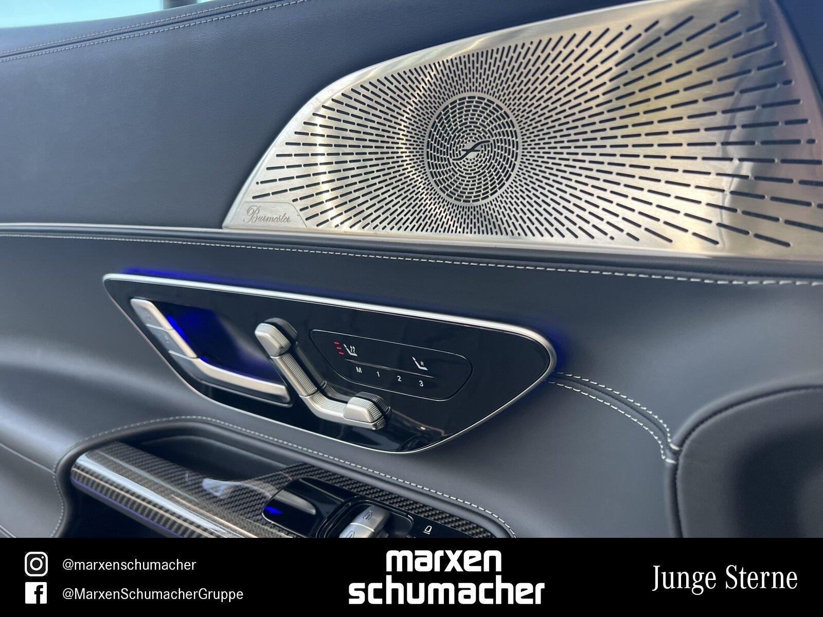 Mercedes-Benz AMG GT 63 4M+ Lift+Burm3D+Carbon+Night2+Premium