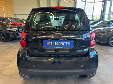 Smart ForTwo *SitzHZ*StandHZ*NAV*TÜV-1027*