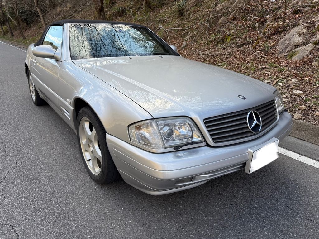 Mercedes-Benz SL 320