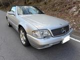 Mercedes-Benz SL 320 SL - Mercedes-Benz SL 320 von privat