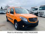 Mercedes-Benz Citan 111 CDI Kombi lang *Klima/AHK/Manual/LDW - Mercedes-Benz Citan: Van