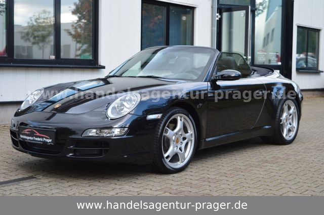 Porsche 911 997 Carerra Cabrio Schalter 1.Hand