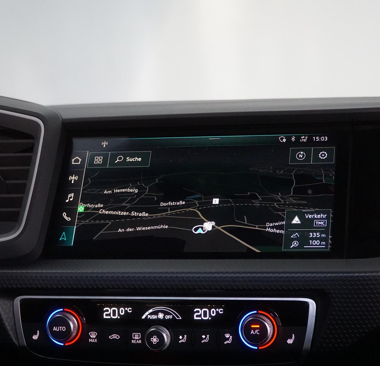 Audi A1 Citycarver Gletscherweiß! Optik-Paket!, миниатюра 22