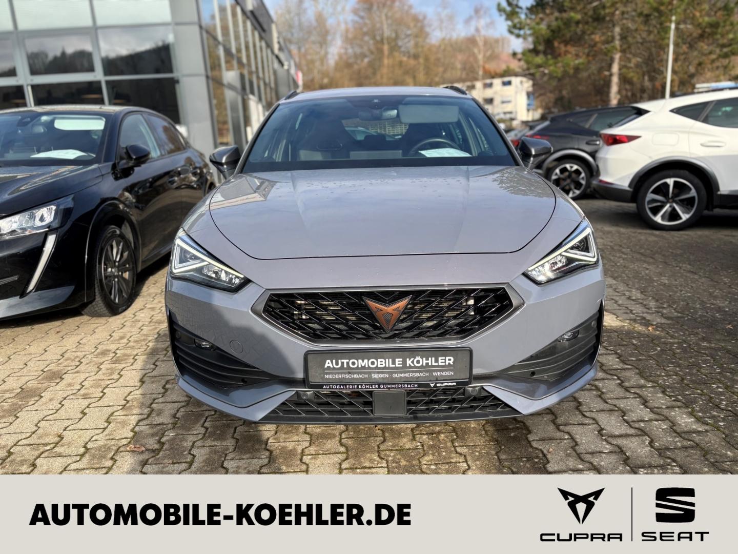 Cupra Leon Sportstourer 1.5 eTSI 150 PS 7-Gang DSG