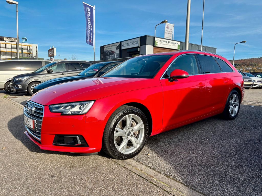 Image of Audi A4