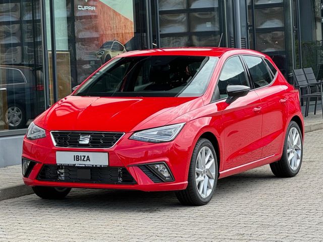 Seat Ibiza FR 1.0 TSI