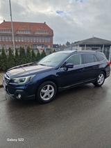 Subaru Outback 2.5i Sport X Lineartronic Sport X - blaue Subaru Outback