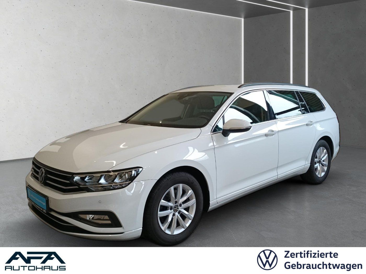 Volkswagen Passat - Bild 1