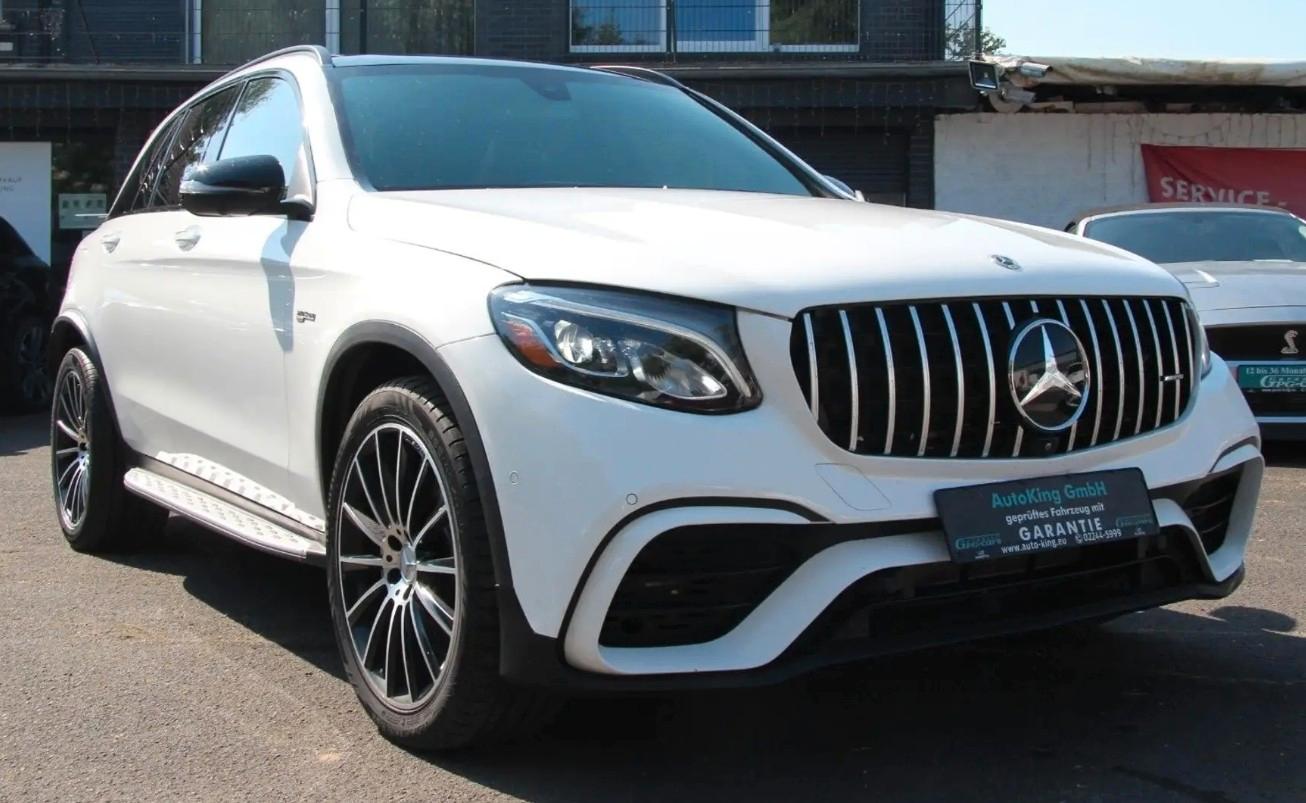 Mercedes-Benz GLC 43 AMG Mercedes-AMG GLC 43 4MATIC Autom.