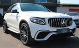 Mercedes-Benz GLC 43 AMG Mercedes-AMG GLC 43 4MATIC Autom. - weiße Mercedes-Benz GLC 43 AMG