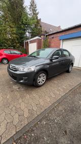 Citroën C-Elysée  Selection 1.6 Klima - Citroën C-Elysée Gebrauchtwagen