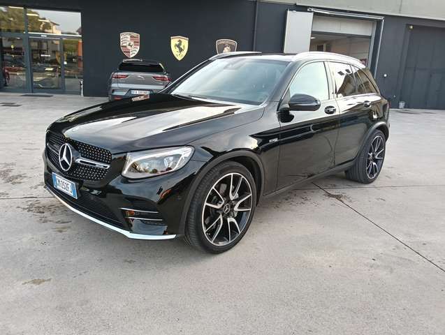 Mercedes-Benz GLC 43 AMG 3.0 4matic auto 367 CV 