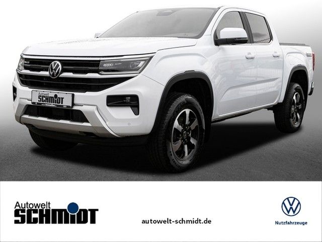 Volkswagen Amarok 3,0 TDI Automatik Style ACC Matrix AHK