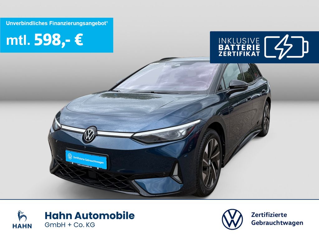 Volkswagen ID.7 Tourer GTX 4Motion AHK AR-HuD 360° Pano H&K