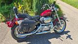 Harley-Davidson Sportster XL 883 Deluxe - HARLEY-DAVIDSON 1995 SPORTSTER