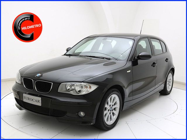 BMW Serie 1 120 D 163CV 5 Porte Eletta