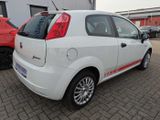 Fiat Punto 1.2 8V Klimaanlage/Servo/E-Fenster/Zentral - Fiat Punto Evo mit Benzin-Antrieb