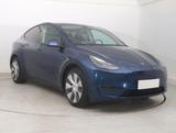 Tesla Model Y Long Range AWD 79kWh 2022 , Automatik, - blaue Tesla Model Y