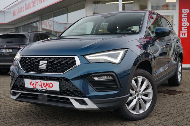 Seat Ateca 1.5 TSI Style DSG LED Navi ACC Sitzheizung