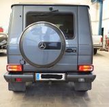 Mercedes-Benz G 500 - Mercedes-Benz G-Klasse aus 2010