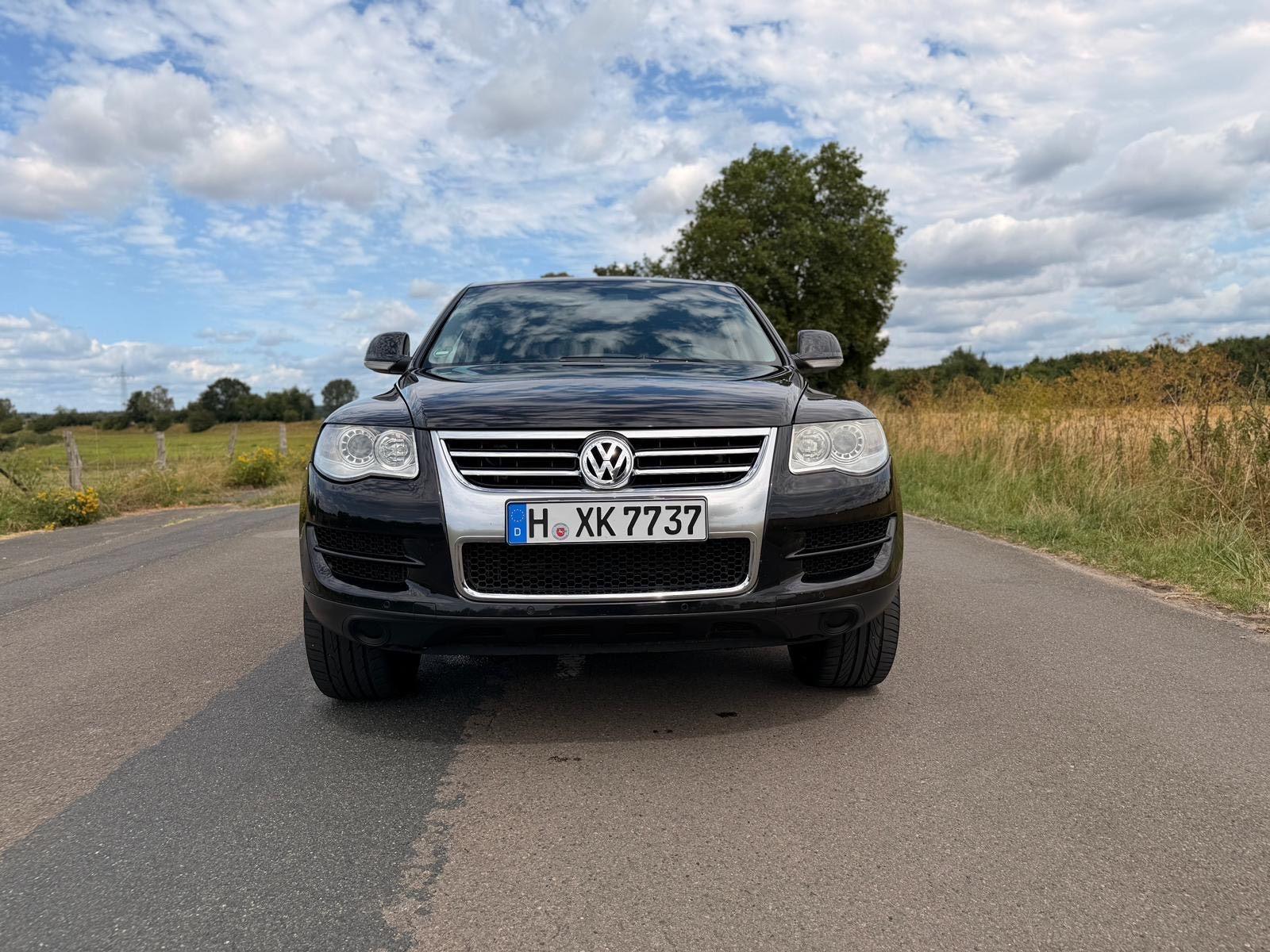 Volkswagen Touareg 2007 — photo 5