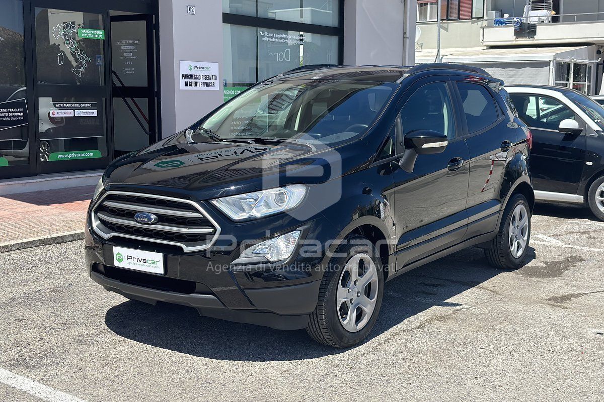 FORD EcoSport