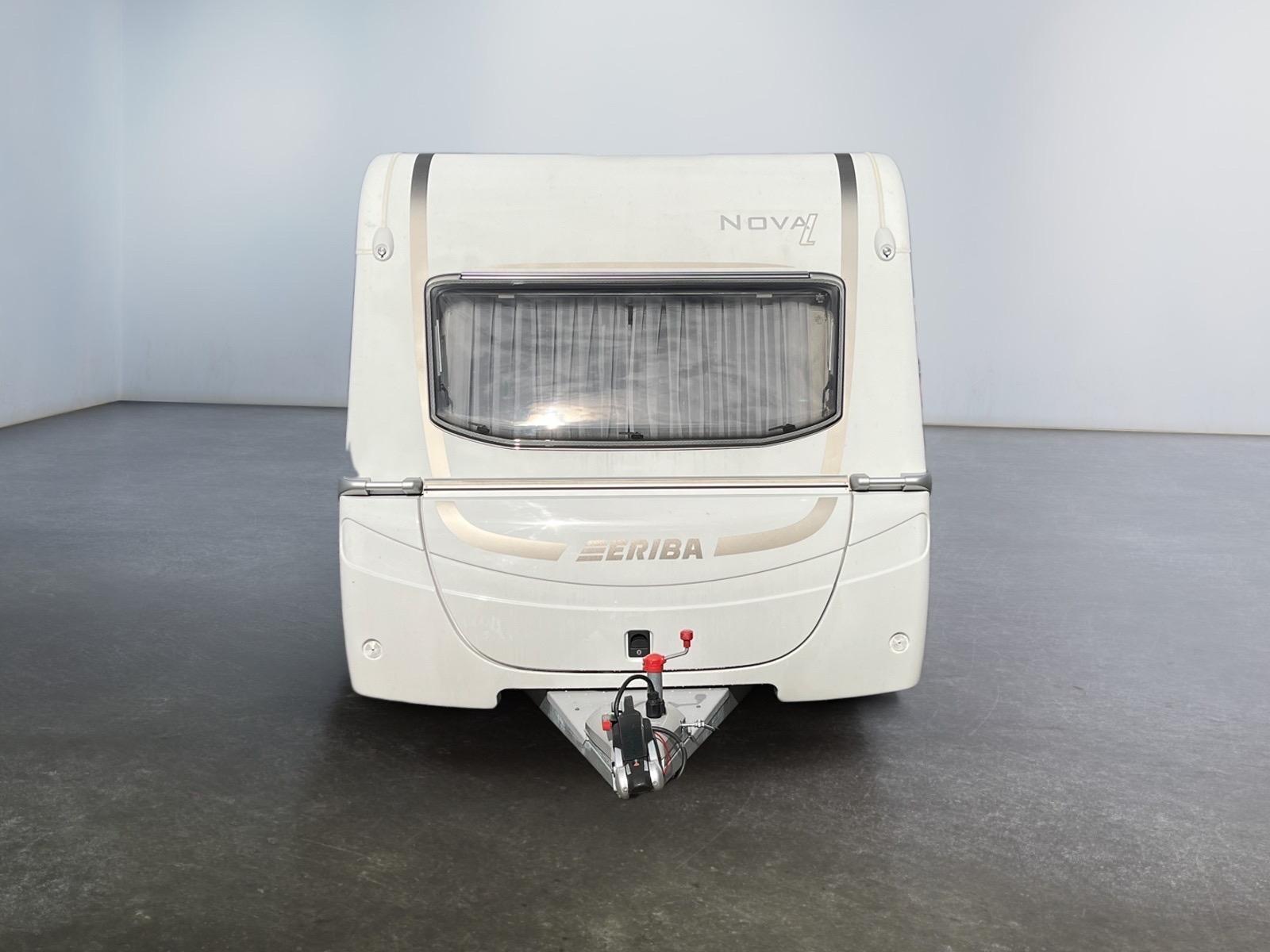 HYMER / ERIBA / HYMERCAR Eriba Nova Nova L 465 Mwst. ausweissbar