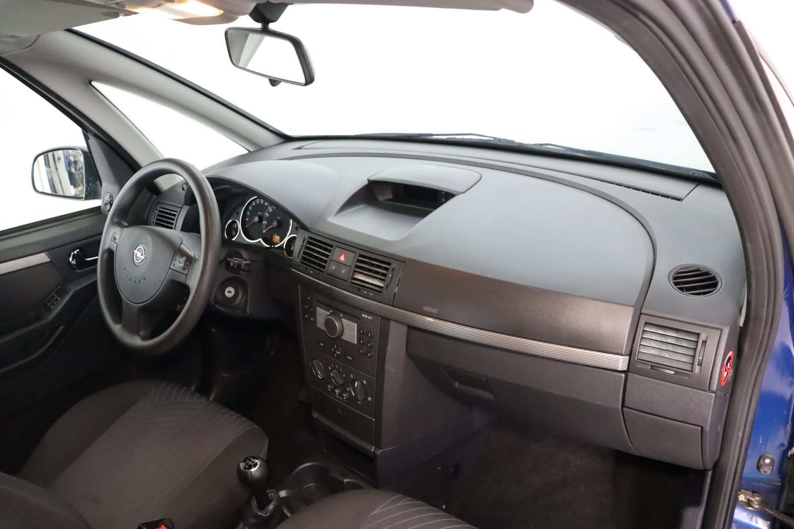 Fahrzeugabbildung Opel Meriva 1.4 HU/AU 11.26 Edition