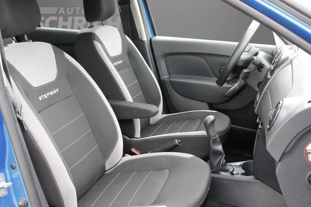 Fahrzeugabbildung Dacia Sandero II STEPWAY TCe 100 G