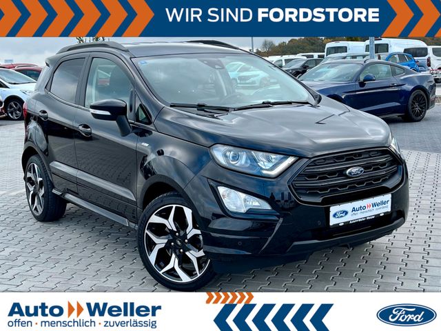 Ford EcoSport ST-Line 1.0 EcoBoost B&O 1.Hand !