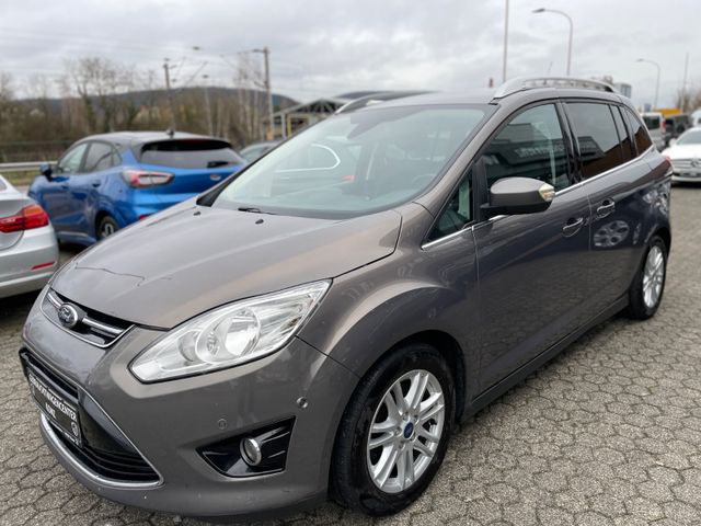 Ford Grand C-Max 1,6TDCi Titanium KLIMA/SHZ/TEMP/GAR!