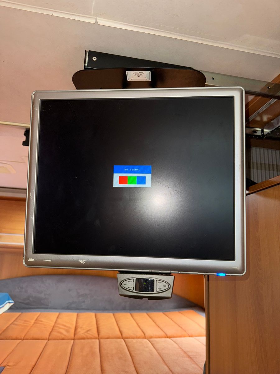 Fahrzeugabbildung Dethleffs FIAT ADVANTAGE LUXUS T 6571 SOLAR AHK SAT TV