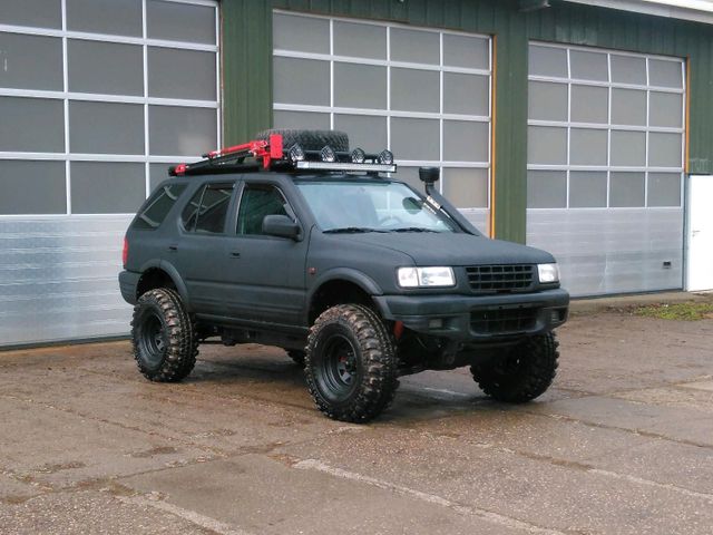 Opel Frontera b 3,2 Offroad  Autogas LPG