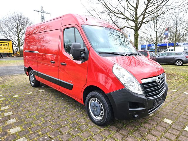 Opel Movano2.3CDTIAutomatik L2H2 3Sitze Klima HU09/25