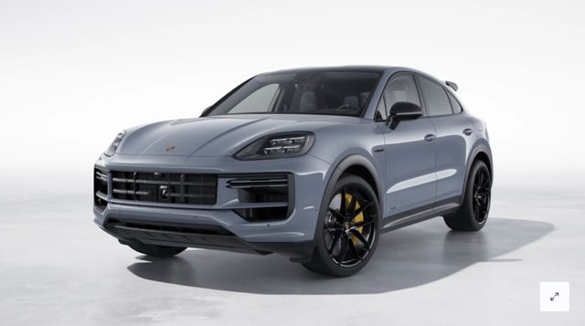 Porsche CAYENNE TURBO E-HYBRID COUPE GT-PAKET | MY2025