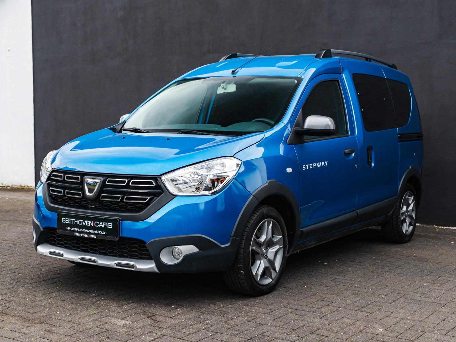 Dacia Dokker Stepway 131PS 1,3TCE 41500KM NAVI KAMERA